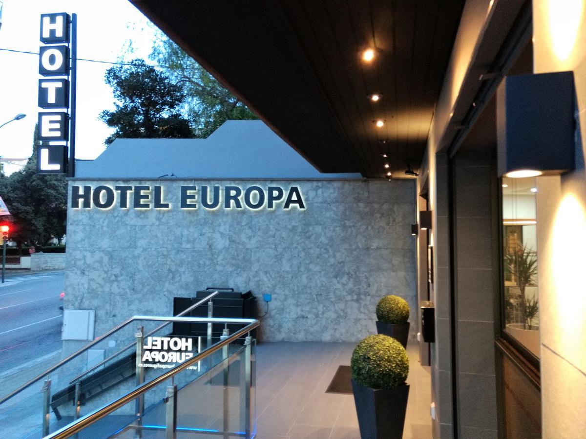 Hotel Europa De Figueres Figueres  Eksteriør bilde