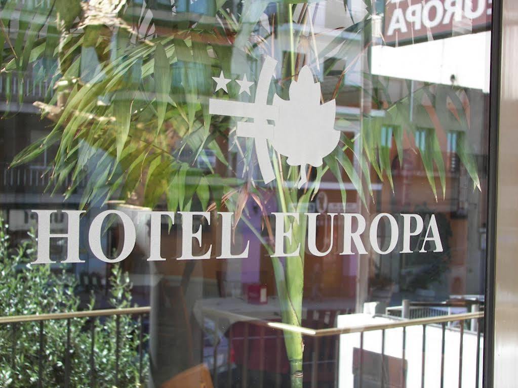 Hotel Europa De Figueres Figueres  Eksteriør bilde